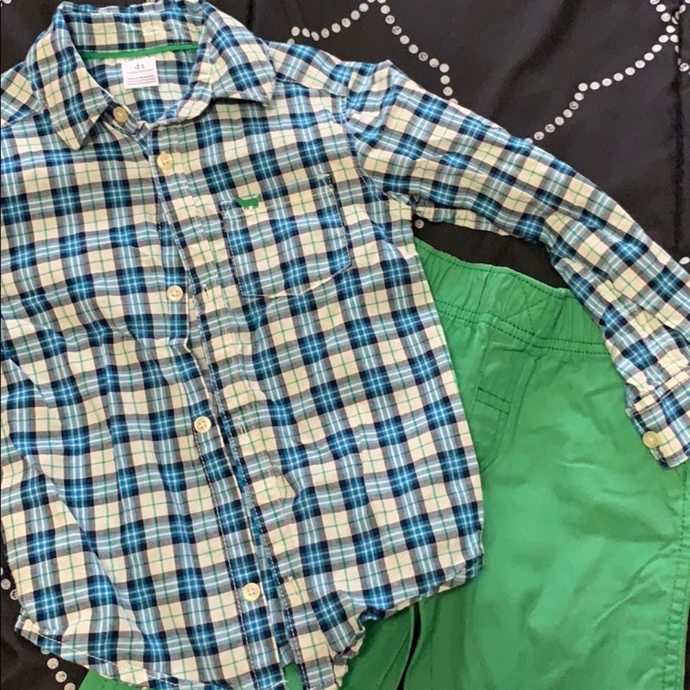 Carter’s outfit